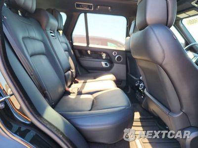 Zdjęcie 11 z 13 samochodu: 2020 LAND ROVER RANGE ROVER P525 HSE VIN:SALGS2SE0LA570102 - miniatura
