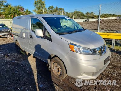 Czwarte zdjęcie samochodu z boku: 2015 NISSAN NV200 DELIVERY VAN VIN:3N6CM0KN9FK695202 - miniatura