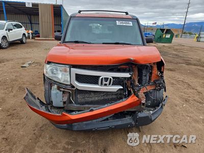 Piąte zdjęcie samochodu w środku: 2011 HONDA ELEMENT EX VIN:5J6YH2H73BL003611 - miniatura