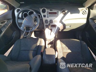 Zdjęcie 8 z 13 samochodu: 2010 PONTIAC VIBE VIN:5Y2SP6E83AZ417504 - miniatura