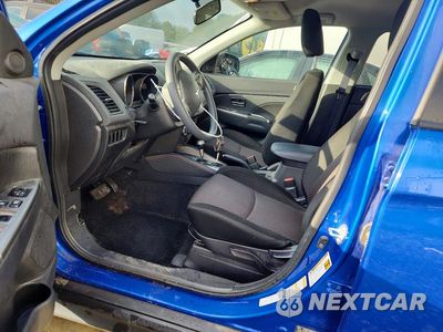 Zdjęcie 7 z 12 samochodu: 2019 MITSUBISHI OUTLANDER SPORT ES VIN:JA4AR3AU8KU010875 - miniatura