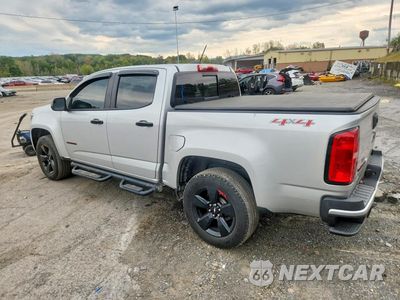 Drugie zdjęcie samochodu z przodu: 2020 CHEVROLET COLORADO LT VIN:1GCGTCEN8L1173257 - miniatura