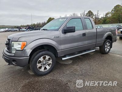 2013 FORD F150 SUPER CAB 1FTFX1EF9DFA41531 - główne zdjęcie licytacji z USA - miniatura