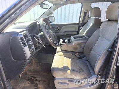 Zdjęcie 7 z 13 samochodu: 2019 CHEVROLET SILVERADO LD K1500 BASE/LS VIN:2GCVKNECXK1205381 - miniatura