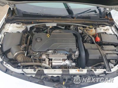 Zdjęcie 11 z 12 samochodu: 2022 CHEVROLET MALIBU LS VIN:1G1ZB5ST6NF189465 - miniatura