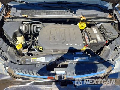 Zdjęcie 12 z 13 samochodu: 2017 DODGE GRAND CARAVAN SXT VIN:2C4RDGCG6HR860516 - miniatura