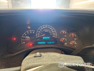 Zdjęcie 9 z 12 samochodu: 2005 CHEVROLET SILVERADO K1500 VIN:1GCEK14T35E184659 - miniatura