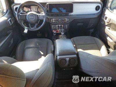 Zdjęcie 8 z 12 samochodu: 2024 JEEP WRANGLER 4XE VIN:1C4RJXN6XRW356525 - miniatura