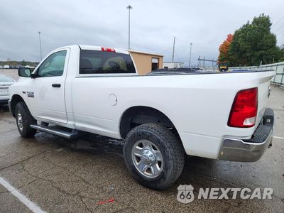 Drugie zdjęcie samochodu z przodu: 2017 RAM 2500 ST VIN:3C6LR5AT2HG716695 - miniatura