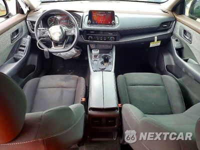 Zdjęcie 8 z 14 samochodu: 2023 NISSAN ROGUE S VIN:5N1BT3AB9PC944174 - miniatura