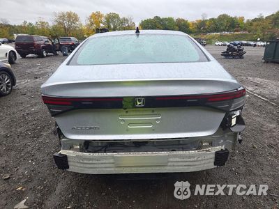 Zdjęcie 6 z 13 samochodu: 2025 HONDA ACCORD SE VIN:1HGCY1F46SA062622 - miniatura