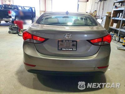 Zdjęcie 6 z 12 samochodu: 2016 HYUNDAI ELANTRA SE VIN:5NPDH4AEXGH783465 - miniatura