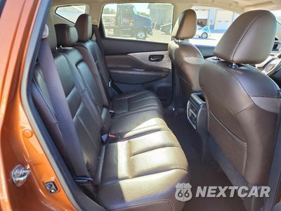 Zdjęcie 11 z 14 samochodu: 2016 NISSAN MURANO SL VIN:5N1AZ2MH0GN103756 - miniatura