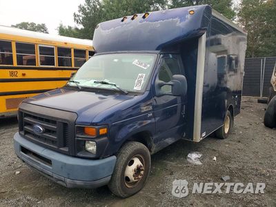 2012 FORD E350 DELIVERY TRUCK 1FDWE3FL7CDB14049 - główne zdjęcie licytacji z USA - miniatura