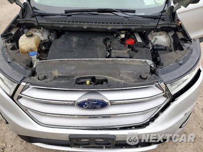 Zdjęcie 12 z 13 samochodu: 2017 FORD EDGE SEL VIN:2FMPK4J86HBC04361 - miniatura