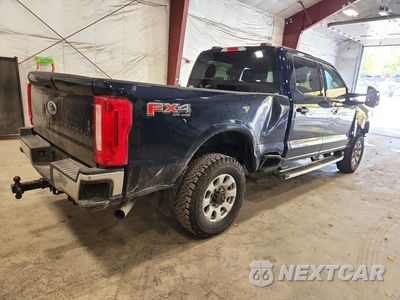 Trzecie zdjęcie samochodu z tyłu: 2024 FORD F250 SUPER DUTY VIN:1FT7W2BN0REF96518 - miniatura