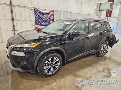 2023 NISSAN ROGUE SV 5N1BT3BB3PC859412 - główne zdjęcie licytacji z USA - miniatura