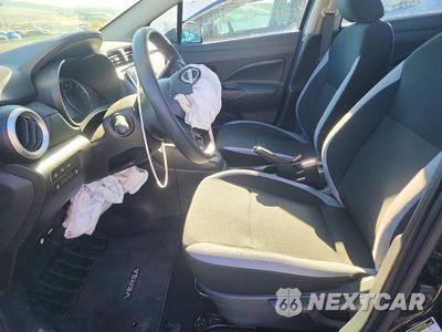Zdjęcie 7 z 12 samochodu: 2025 NISSAN VERSA S VIN:3N1CN8DVXSL876201 - miniatura