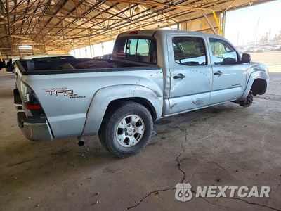 Trzecie zdjęcie samochodu z tyłu: 2006 TOYOTA TACOMA V6 VIN:5TELU42N56Z263997 - miniatura