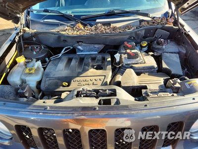 Zdjęcie 12 z 13 samochodu: 2016 JEEP PATRIOT LATITUDE VIN:1C4NJRFB3GD658866 - miniatura