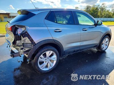 Trzecie zdjęcie samochodu z tyłu: 2026 BUICK ENCORE GX PREFERRED VIN:KL4AMBSLXTB101884 - miniatura