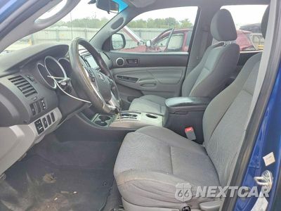 Zdjęcie 7 z 12 samochodu: 2015 TOYOTA TACOMA DOUBLE CAB PRERUNNER VIN:5TFJU4GN4FX086768 - miniatura