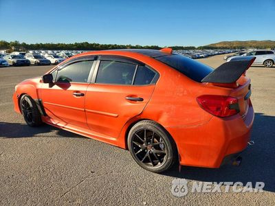 Drugie zdjęcie samochodu z przodu: 2015 SUBARU WRX STI LAUNCH EDITION VIN:JF1VA2W65F9806050 - miniatura