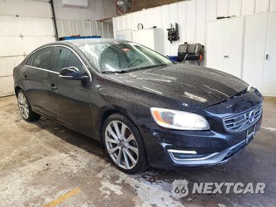 Czwarte zdjęcie samochodu z boku: 2016 VOLVO S60 PLATINUM VIN:LYV402FM4GB090645 - miniatura