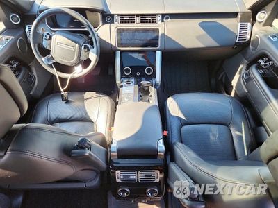Zdjęcie 8 z 13 samochodu: 2020 LAND ROVER RANGE ROVER P525 HSE VIN:SALGS2SE0LA570102 - miniatura