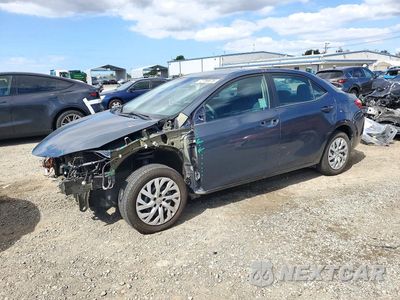 2018 TOYOTA COROLLA LE 5YFBURHE1JP849353 - główne zdjęcie licytacji z USA - miniatura