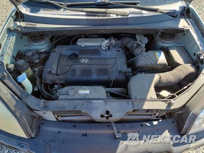 Zdjęcie 11 z 12 samochodu: 2008 HYUNDAI TUCSON GLS VIN:KM8JM12B08U734859 - miniatura