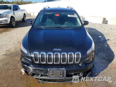 Piąte zdjęcie samochodu w środku: 2015 JEEP CHEROKEE LATITUDE VIN:1C4PJMCS5FW565205 - miniatura