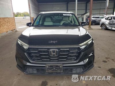Piąte zdjęcie samochodu w środku: 2023 HONDA CR-V EXL VIN:2HKRS4H79PH402056 - miniatura