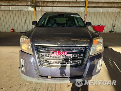 Piąte zdjęcie samochodu w środku: 2013 GMC TERRAIN SLE VIN:2GKALMEK2D6152621 - miniatura