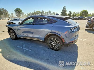 Drugie zdjęcie samochodu z przodu: 2024 FORD MUSTANG MACH-E PREMIUM VIN:3FMTK3R43RMA18819 - miniatura