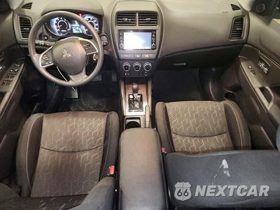 Zdjęcie 8 z 14 samochodu: 2024 MITSUBISHI OUTLANDER SPORT S/SE VIN:JA4ARUAU0RU025564 - miniatura