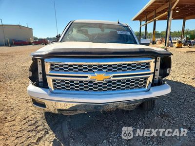 Piąte zdjęcie samochodu w środku: 2015 CHEVROLET SILVERADO C1500 LT VIN:3GCPCREC1FG107155 - miniatura
