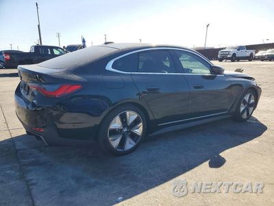 Trzecie zdjęcie samochodu z tyłu: 2025 BMW I4 EDRIVE 40 VIN:WBY23HD03SFU93700 - miniatura