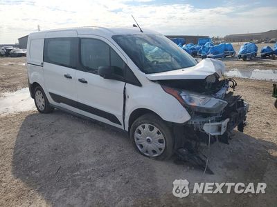 Czwarte zdjęcie samochodu z boku: 2022 FORD TRANSIT CONNECT XL VIN:NM0LS7S22N1514445 - miniatura