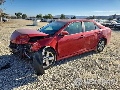 2014 TOYOTA CAMRY SE 4T1BF1FK4EU774544 - główne zdjęcie licytacji z USA - miniatura