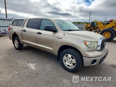 Czwarte zdjęcie samochodu z boku: 2007 TOYOTA TUNDRA SR5 VIN:5TBDV54177S489385 - miniatura