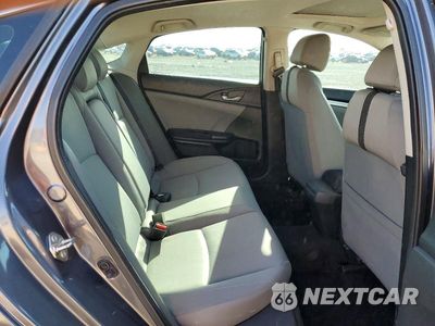 Zdjęcie 10 z 12 samochodu: 2017 HONDA CIVIC EX VIN:2HGFC2F79HH535290 - miniatura