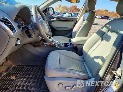Zdjęcie 8 z 14 samochodu: 2014 AUDI Q5 PREMIUM PLUS VIN:WA1LFAFP4EA101205 - miniatura