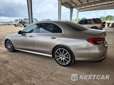 Drugie zdjęcie samochodu z przodu: 2021 MERCEDES-BENZ E 350 VIN:W1KZF8DB8MA927687 - miniatura