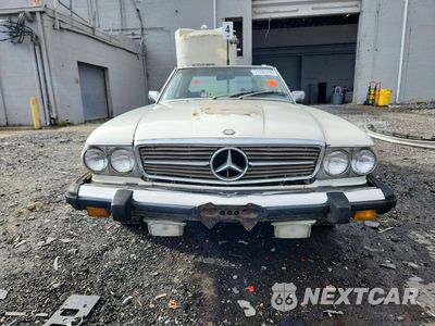 Piąte zdjęcie samochodu w środku: 1974 MERCEDES-BENZ 450 SL VIN:10704412015467 - miniatura