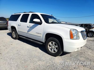 Czwarte zdjęcie samochodu z boku: 2013 GMC YUKON XL K1500 SLT VIN:1GKS2KE7XDR249299 - miniatura