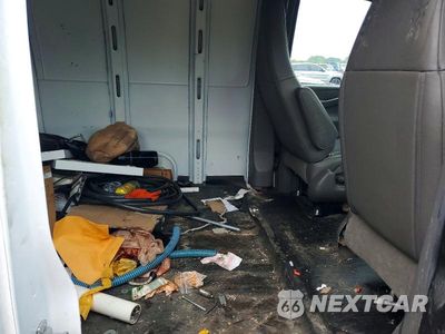Zdjęcie 11 z 13 samochodu: 2019 GMC SAVANA 2500 CARGO DELIVERY VAN VIN:1GTW7AFG1K1314575 - miniatura