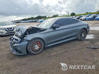 2017 MERCEDES-BENZ C 63 AMG-S WDDWJ8HBXHF463449 - główne zdjęcie licytacji z USA - miniatura