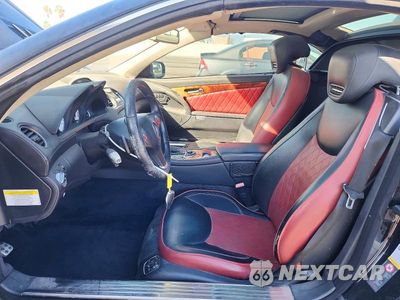 Zdjęcie 7 z 12 samochodu: 2009 MERCEDES-BENZ SL 550 VIN:WDBSK71F29F149999 - miniatura