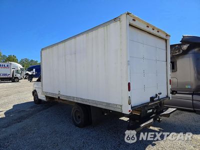 Drugie zdjęcie samochodu z przodu: 2008 GMC SAVANA BOX TRUCK VIN:1GDJG31C681909453 - miniatura